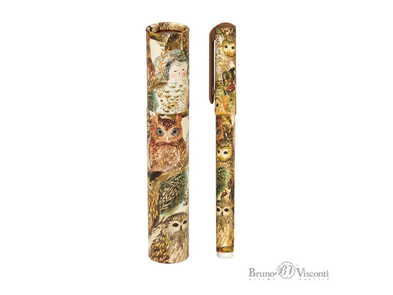 Pastapliiats Bruno Visconti DreamWrite. Fauna 0.7mm sinine - Image 5