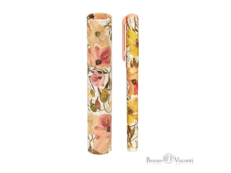 Pastapliiats Bruno Visconti DreamWrite. Flora 0.7mm sinine - Image 3