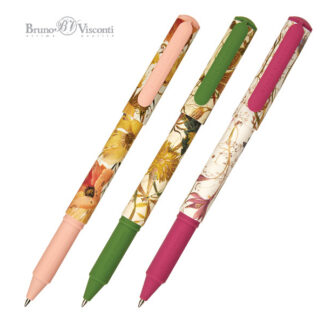 Pastapliiats Bruno Visconti DreamWrite. Flora 0.7mm sinine