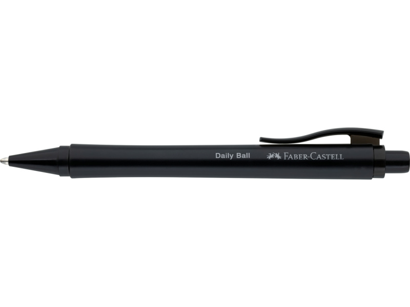Pastapliiats Faber-Castell Daily Ball XB must - Pilt 2
