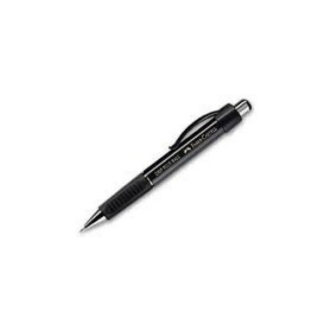 Pastapliiats Faber-Castell Grip Plus M metallik must