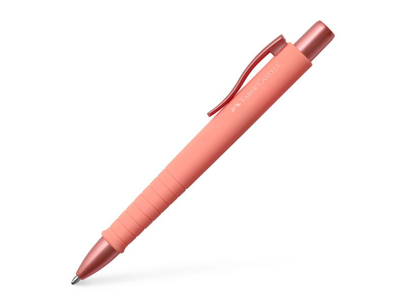 Pastapliiats Faber-Castell Poly Ball Urban Coral