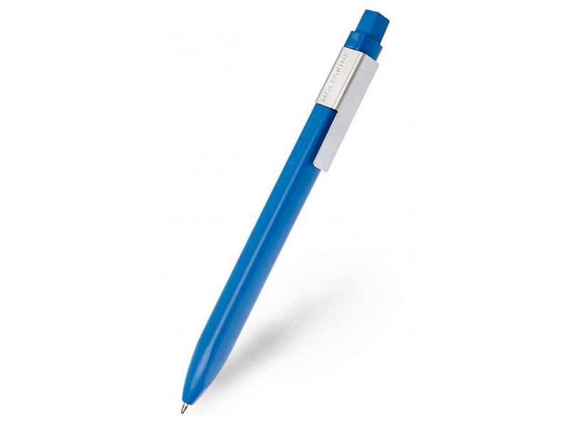 Pastapliiats Moleskine Classic Click, 1.0, sinine