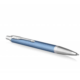 Pastapliiats Parker IM Premium Blue Grey CT Medium Blue