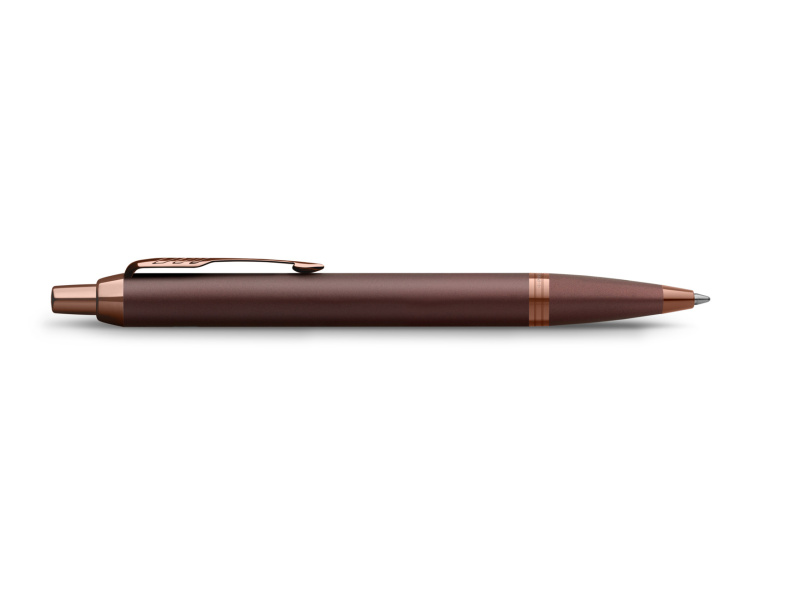 Pastapliiats Parker IM Professionals Monochrome Burgundy, M, sinine tint - Pilt 3