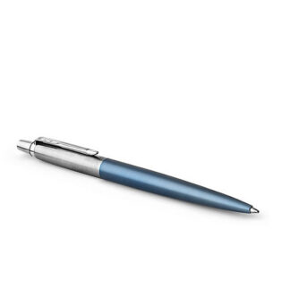 Pastapliiats Parker Jotter Waterloo Blue CT Medium Blue