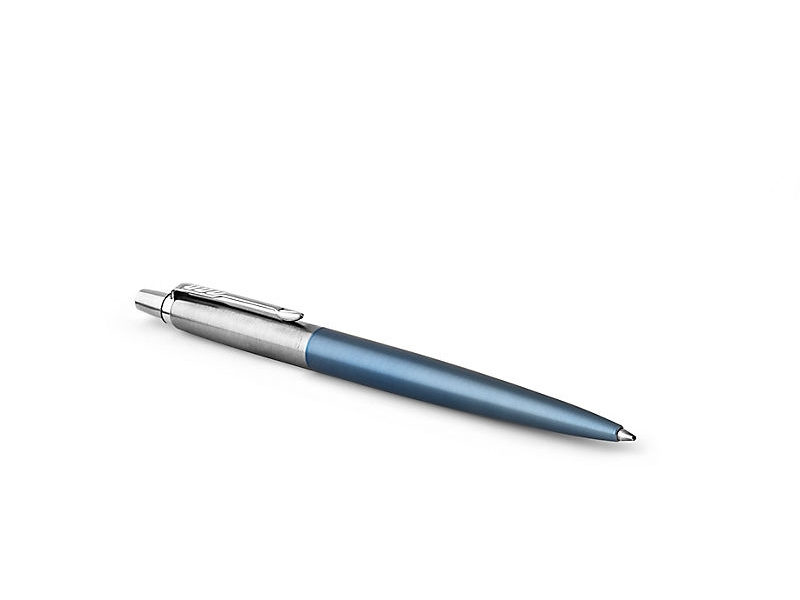 Pastapliiats Parker Jotter Waterloo Blue CT Medium Blue
