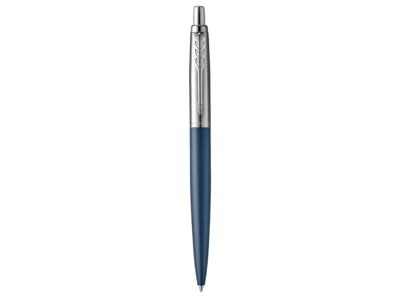 Pastapliiats Parker Jotter XL Monochrome Blue CT, M, sinine tint - Pilt 3