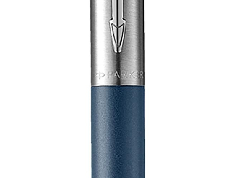 Pastapliiats Parker Jotter XL Monochrome Blue CT, M, sinine tint - Pilt 4