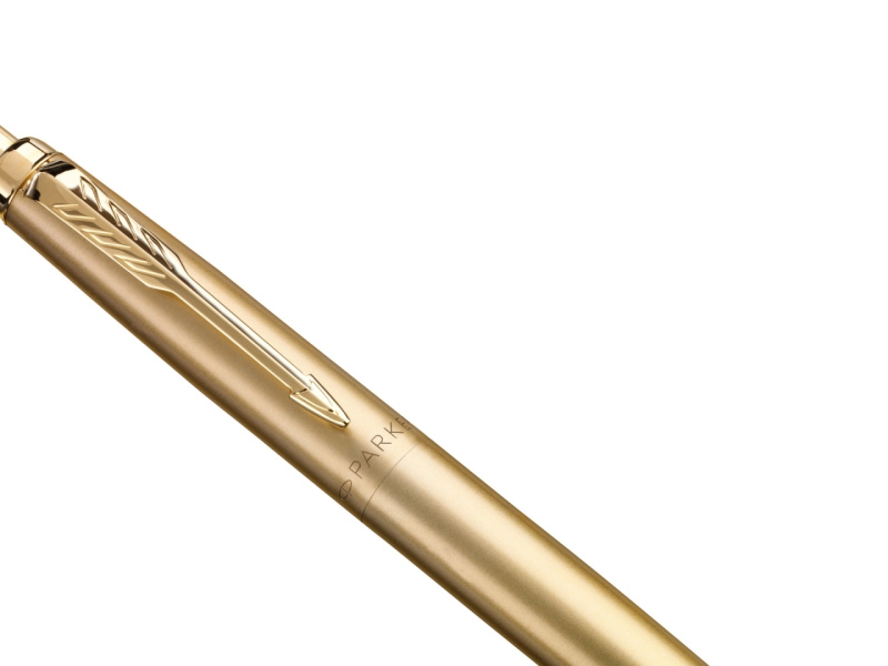 Pastapliiats Parker Jotter XL Monochrome Gold Medium Blue - Pilt 2