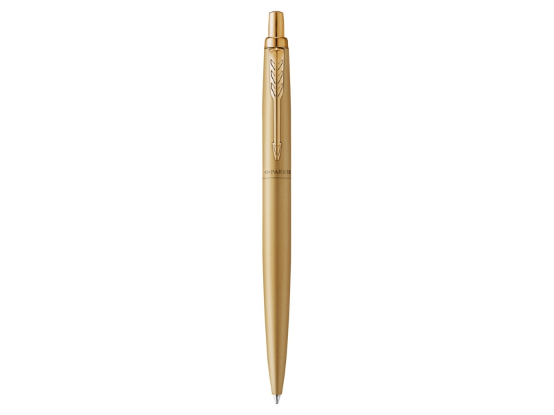 Pastapliiats Parker Jotter XL Monochrome Gold Medium Blue - Pilt 3