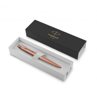 Pastapliiats Parker Jotter XL Monochrome Pink Gold Medium Blue
