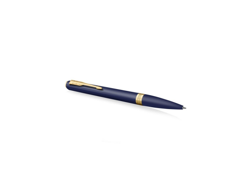 Pastapliiats Parker Meridian Blue GT, M, sinine tint - Pilt 2