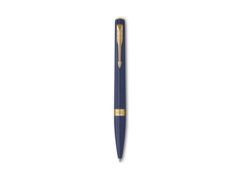 Pastapliiats Parker Meridian Blue GT, M, sinine tint - Pilt 3