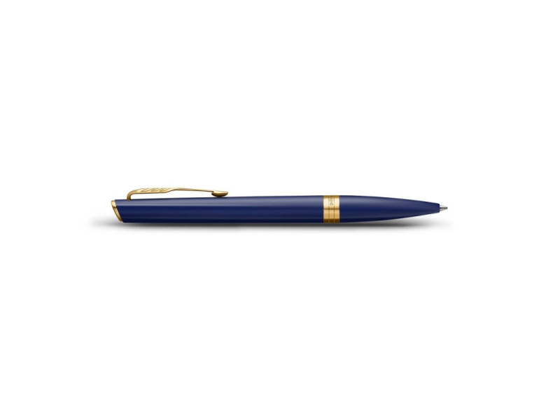 Pastapliiats Parker Meridian Blue GT, M, sinine tint - Pilt 4