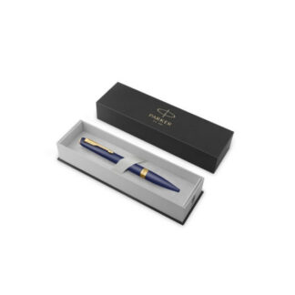 Pastapliiats Parker Meridian Blue GT, M, sinine tint