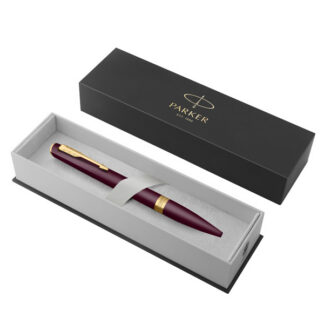 Pastapliiats Parker Meridian Red GT M sinine tint