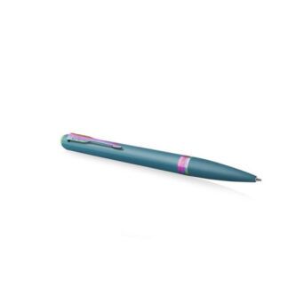 Pastapliiats Parker Meridian Teal RBT, M, sinine tint