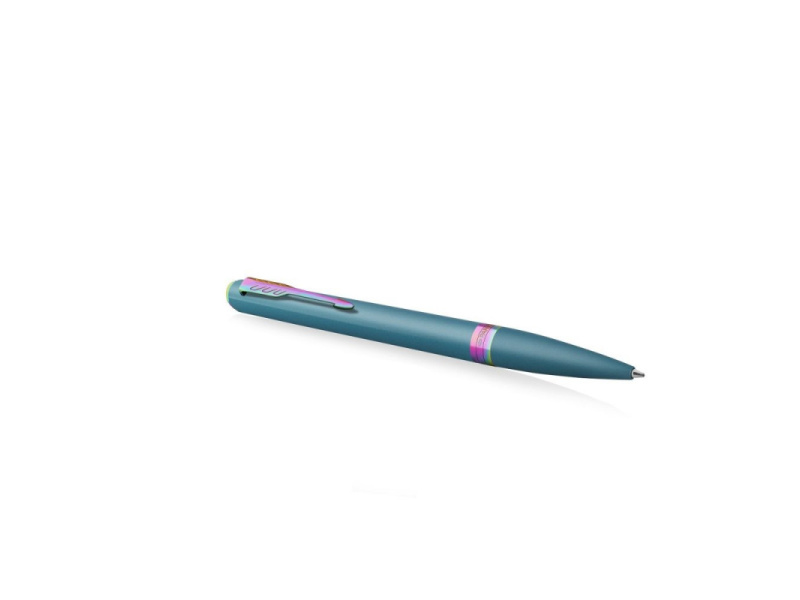 Pastapliiats Parker Meridian Teal RBT, M, sinine tint