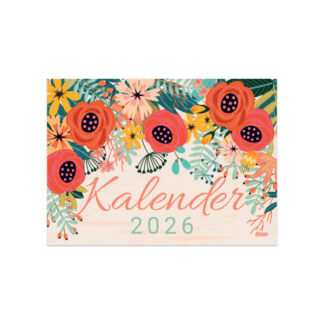 Pildikalender Timer Color A4