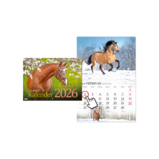 Pildikalender Timer Hobused