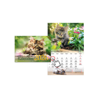 Pildikalender Timer Kassikalender
