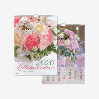 Pildikalender Timer Lillekalender