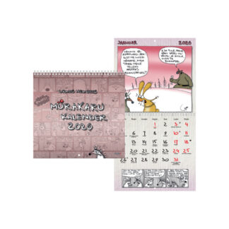 Pildikalender Timer Mürakaru (U. Nemvalts)