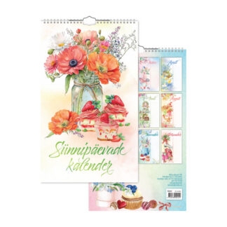 Pildikalender Timer Sünnipäevade kalender