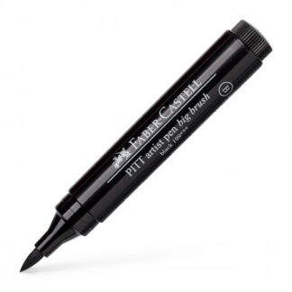 Pintsel-pliiats Faber-Castell PITT artist pen BB värv 199