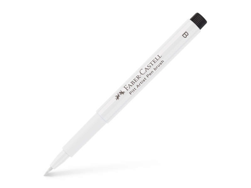 Pintsel-pliiats Faber-Castell Pitt Artist Pen värv 101