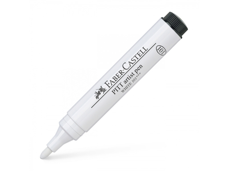 Pintsel-pliiats Faber-Castell Pitt artist pen värv 101