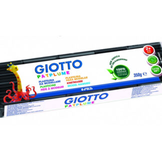 Plastiliin Fila Giotto Patplume 350g must