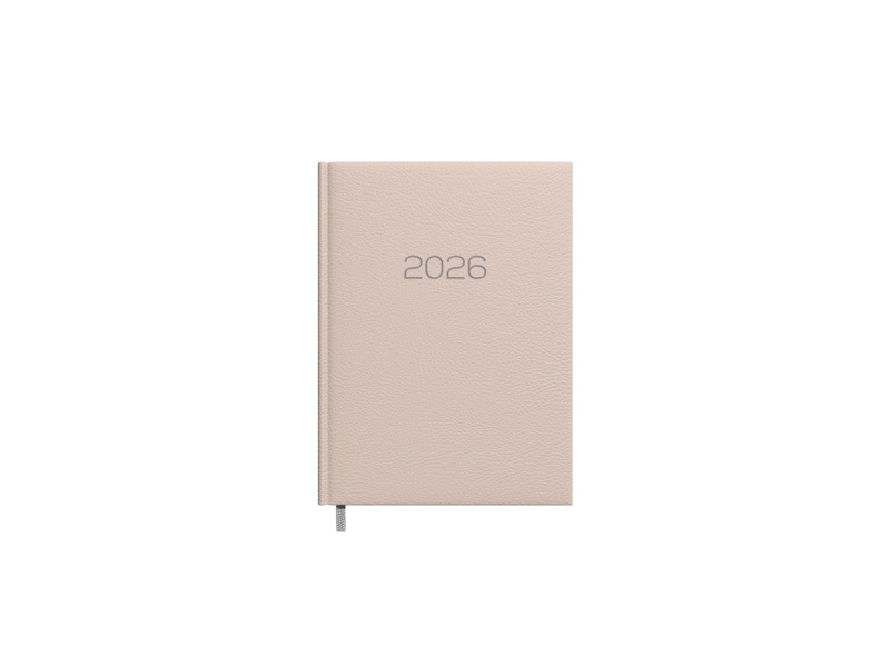 Raamatkalender Timer KANTSLER Nädal H helehall