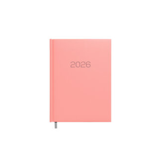 Raamatkalender Timer KANTSLER Nädal H roosa