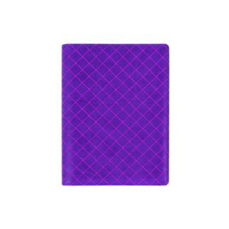 Raamatkalender Timer MINISTER Pattern Päev tumelilla/roosa