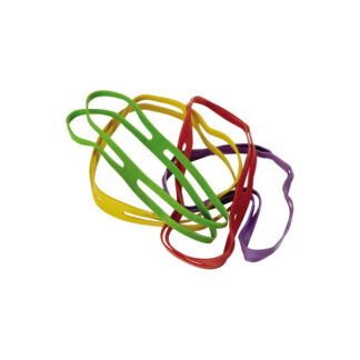 Rahakummid ALCO 2768 150x11mm 0.1kg assortii, ristkumm