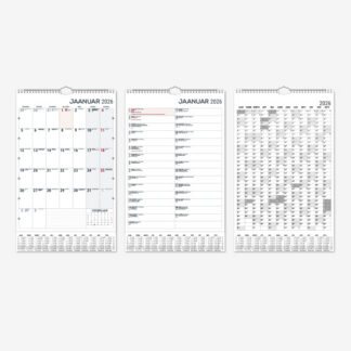 Seinakalender Timer MONO PLANNER