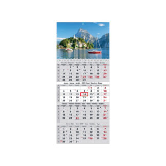 Seinakalender Timer QUATTRO nr.11
