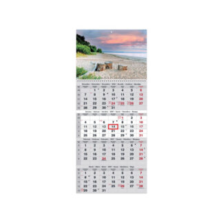 Seinakalender Timer QUATTRO nr.12