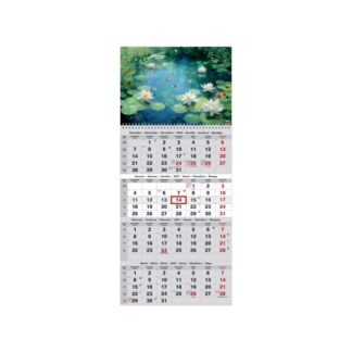 Seinakalender Timer QUATTRO nr.14