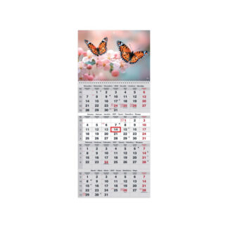 Seinakalender Timer QUATTRO nr.15
