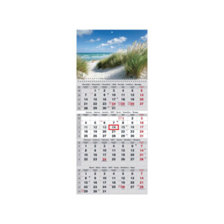 Seinakalender Timer QUATTRO nr.17