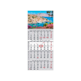 Seinakalender Timer QUATTRO nr.32