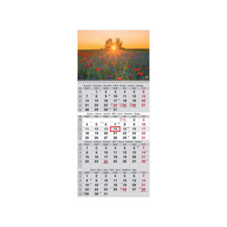 Seinakalender Timer QUATTRO nr.4