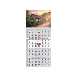 Seinakalender Timer QUATTRO nr.7