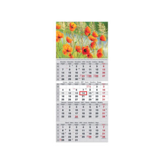 Seinakalender Timer QUATTRO nr.9
