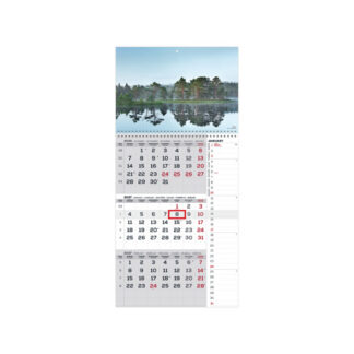 Seinakalender Timer TRIO INTERNATIONAL nr.1