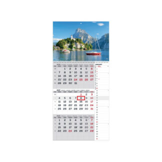 Seinakalender Timer TRIO INTERNATIONAL nr.11