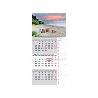 Seinakalender Timer TRIO INTERNATIONAL nr.12